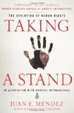 Taking a Stand The Evolution of Human Rights cover art