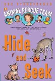 Animal Rescue Team: Hide and Seek 2011 9780375851339 Front Cover