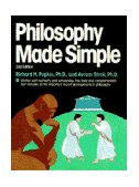 Philosophy Made Simple A Complete Guide to the World's Most Important Thinkers and Theories 2nd 1993 Revised  9780385425339 Front Cover