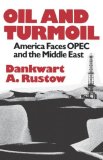 Oil and Turmoil 1982 9780393952339 Front Cover