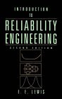 Introduction to Reliability Engineering  cover art