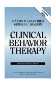 Clinical Behavior Therapy, Expanded  cover art