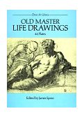 Old Master Life Drawings 44 Plates cover art