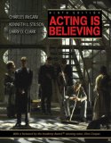 Acting Is Believing 9th 2006 9780495050339 Front Cover