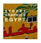 Street Graphics Egypt 2003 9780500284339 Front Cover