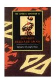 Cambridge Companion to George Bernard Shaw  9780521566339 Front Cover