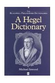 Hegel Dictionary 