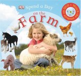 Spend a Day on the Farm 2008 9780756634339 Front Cover