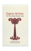 Digenis Akritas The Two-Blood Border Lord--The Grottaferrata Version cover art