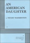 American Daughter  9780822216339 Front Cover