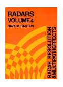 Radar Resolution and Multipatheffects 1975 9780890060339 Front Cover