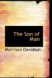 Son of Man 2009 9781110615339 Front Cover
