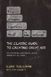 Hey, Whipple, Squeeze This The Classic Guide to Creating Great Ads 4th 9781118101339 Front Cover
