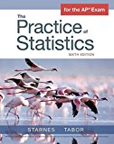 Practice of Statistics 6th 9781319113339 Front Cover