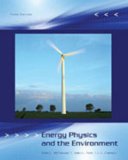 Energy, Physics and the Environment  cover art