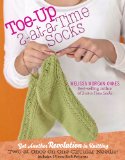 Toe-Up 2-at-a-Time Socks  9781603425339 Front Cover