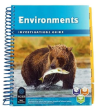 Inv Guide Foss Environments Ngss 1st 9781625713339 Front Cover