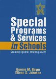 SPECIAL PROGRAMS+SERVICES IN S cover art