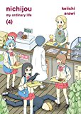 Nichijou 4  9781942993339 Front Cover