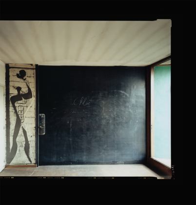 Guido Guidi: le Corbusier - 5 Architectures  9783868288339 Front Cover