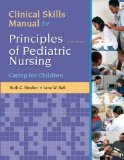 Clinical Skills Manual for Principles of Pediatric Nursing Caring for Children cover art