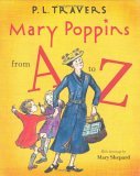 Mary Poppins from a to Z  9780152058340 Front Cover