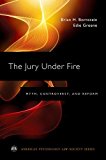 Jury under Fire Myth, Controversy, and Reform  9780190201340 Front Cover