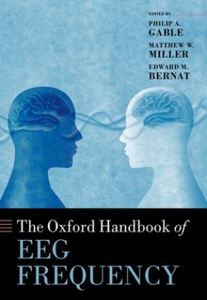 Oxford Handbook of EEG Frequency  9780192898340 Front Cover