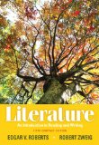 Literature An Introduction to Reading and Writing, Compact Edition 5th 9780205000340 Front Cover