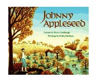 Johnny Appleseed  cover art