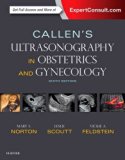 Callen's Ultrasonography in Obstetrics and Gynecology 6th 9780323328340 Front Cover