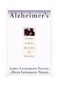 Alzheimer's Hard Questions 1997 9780385485340 Front Cover