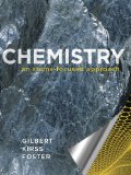 Chemistry an Atoms-Focused Approach  cover art