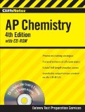 AP Chemistry 4th 2009 9780470400340 Front Cover