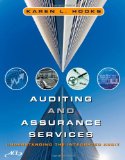Auditing and Assurance Services Understanding the Integrated Audit cover art