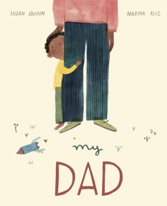 My Dad  9780711255340 Front Cover
