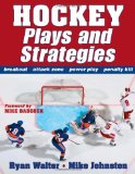 Hockey Plays and Strategies 2009 9780736076340 Front Cover