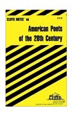 American Poets of the 20th Century 2000 9780764585340 Front Cover