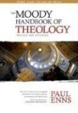 Moody Handbook of Theology  cover art