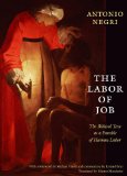 Labor of Job The Biblical Text as a Parable of Human Labor cover art