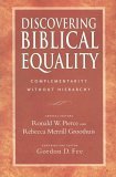 Discovering Biblical Equality Complementarity Without Hierarchy cover art
