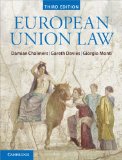 European Union Law Text and Materials cover art
