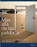 Mï¿½s Allï¿½ de Las Palabras Intermediate Spanish cover art