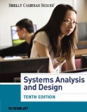Systems Analysis and Design (With MIS Coursemate With Ebook Printed Access Card): cover art