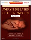 Avery's Diseases of the Newborn Expert Consult - Online and Print cover art