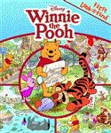 My First Look &amp; Find Winnie The Pooh 2011 9781450807340 Front Cover
