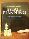Fundamentals of Estate Planning  cover art