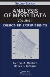 Analysis of Messy Data Volume 1 Designed Experiments, Second Edition cover art