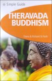 Theravada Buddhism - Simple Guides 2008 9781857334340 Front Cover