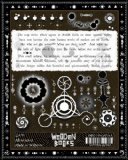 Crop Circles (Wooden Books Gift Book)  9781904263340 Front Cover